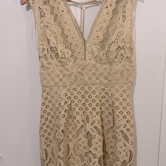 Free People Lace Dress - Picture 3 of 4